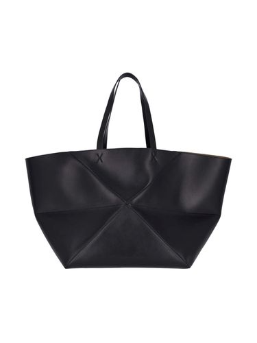 Loewe Puzzle Fold Xl Tote Bag - Loewe - Modalova