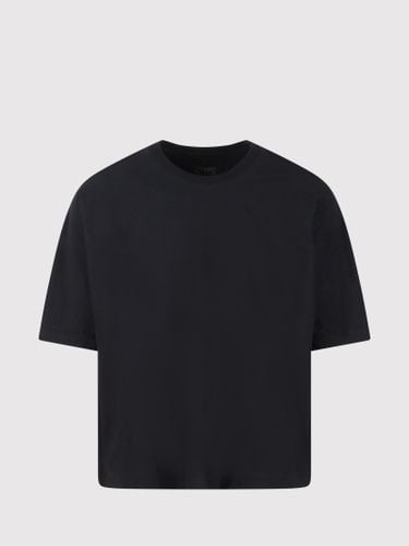 Oversized T-shirt - Homme Plissé Issey Miyake - Modalova