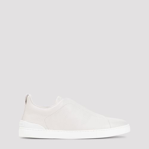 Zegna Triple Stitch Sneakers - Zegna - Modalova