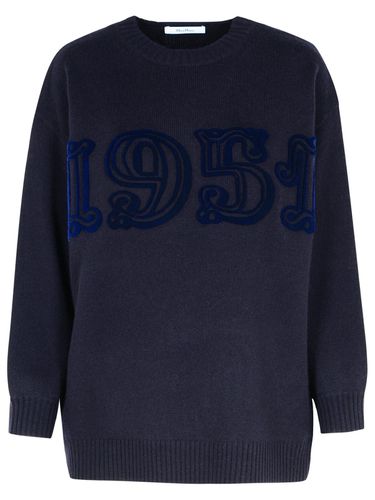 Fido Cashmere Blend Sweater - Max Mara - Modalova