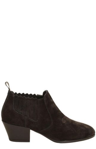 Block-heeled Ankle Boots Hogan - Hogan - Modalova