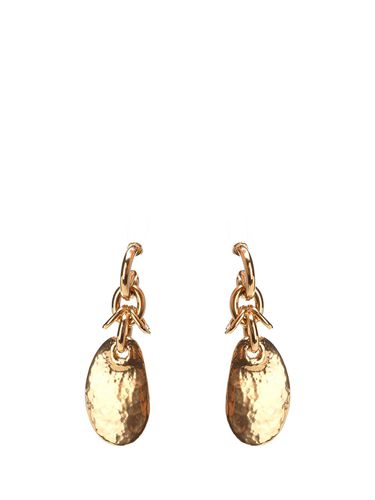 Chloé Petal Asymmetric Earrings - Chloé - Modalova