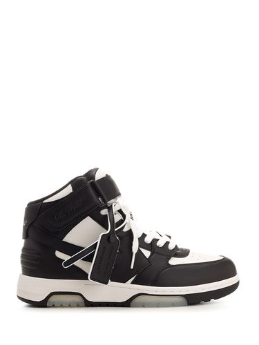 Out Of Office Mid Top Sneaker - Off-White - Modalova