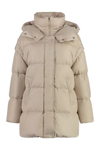 Herno Hooded Down Jacket - Herno - Modalova