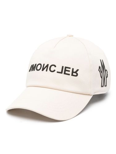 Baseball Hat With Embossed Logo - Moncler Grenoble - Modalova
