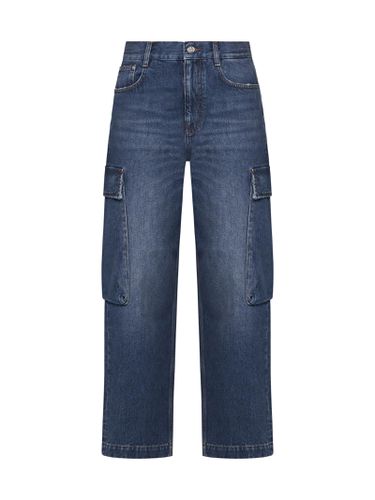 Stella McCartney Cargo Jeans - Stella McCartney - Modalova