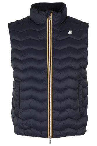 Valen Quilted Warm Zipped Gilet - K-Way - Modalova