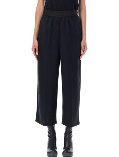 Flared Cropped Trousers - Stella McCartney - Modalova