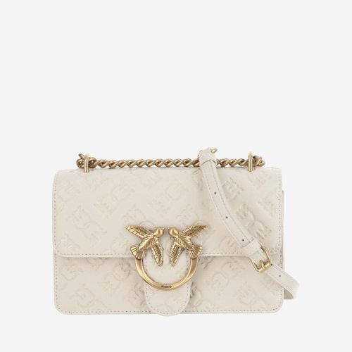 Pinko mini Love Bag Crossbody Bag - Pinko - Modalova