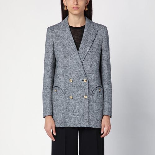 Everyday Jacket In Alpaca Blend - Blazé Milano - Modalova