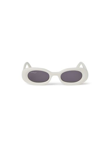 Off-White Amalfi Sunglasses - Off-White - Modalova