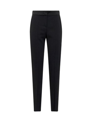 Emporio Armani Straight Leg Pants - Emporio Armani - Modalova