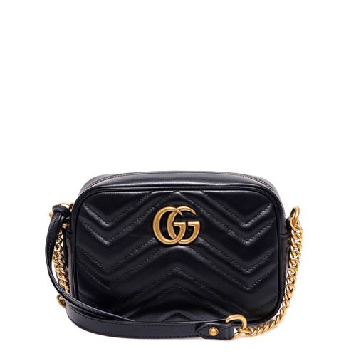 Gucci Gg Marmont Shoulder Bag - Gucci - Modalova