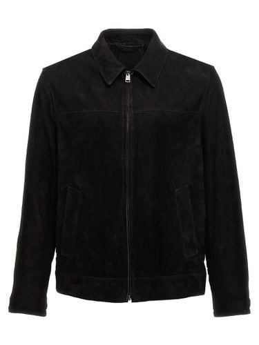 Brioni Suede Jacket - Brioni - Modalova