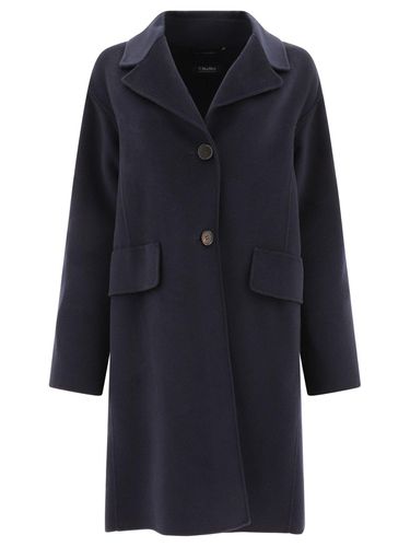 Single-breasted Long-sleeved Coat - 'S Max Mara - Modalova