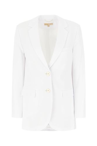 Single-breasted Jacket - MICHAEL Michael Kors - Modalova
