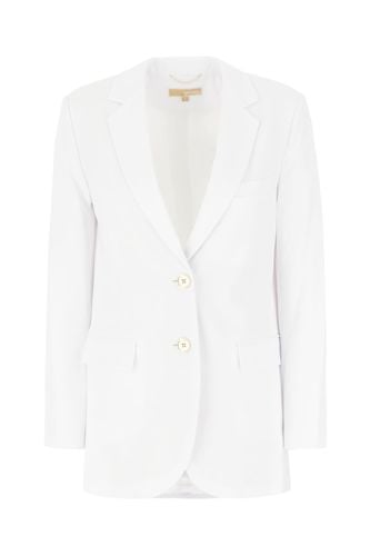 Single-breasted Jacket - MICHAEL Michael Kors - Modalova