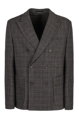 Paolo Pecora Wool Blend Blazer - Paolo Pecora - Modalova