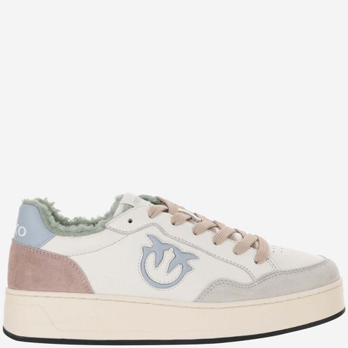 Pinko Bondy 2.0 Suede Sneakers - Pinko - Modalova