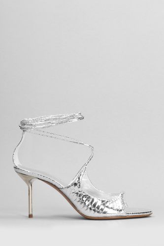Loulou Sandals In Leather - Paris Texas - Modalova