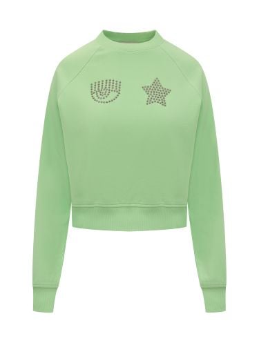 Eye Star 310 Sweatshirt - Chiara Ferragni - Modalova