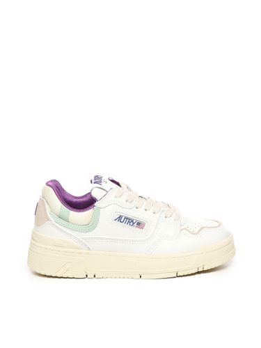 Autry Clc Low Sneakers - Autry - Modalova