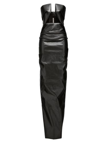 Rick Owens prong Gown Dress - Rick Owens - Modalova