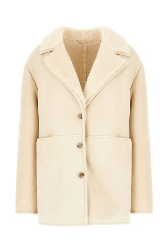 Shearling Jacket - Loulou Studio - Modalova