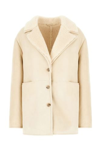 Shearling Jacket - Loulou Studio - Modalova