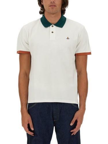 Vivienne Westwood Cotton Polo - Vivienne Westwood - Modalova