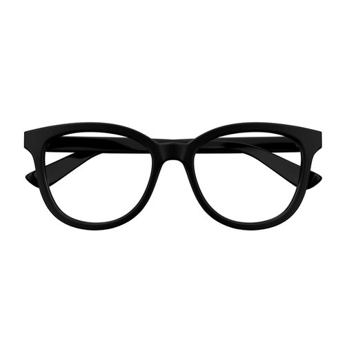 Gucci Gg1687o Linea Gg Logo 001 Black Gloves - Gucci Eyewear - Modalova