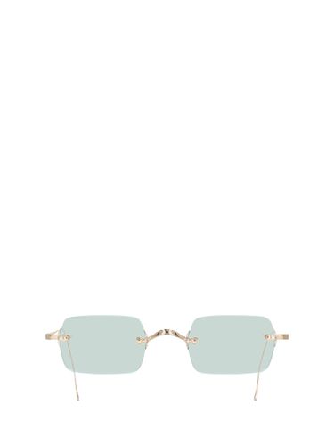 Banzai S 12k White Gold Sunglasses - Mr. Leight - Modalova