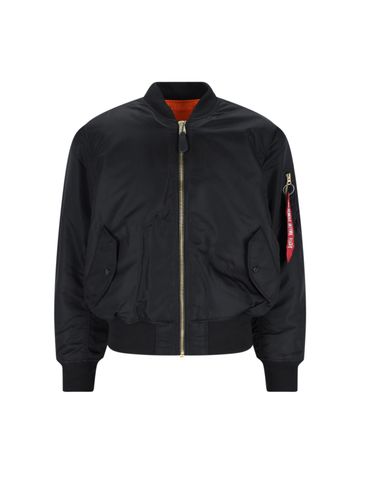 Ma-1 Heritage Reversible Bomber Jacket - Alpha Industries - Modalova