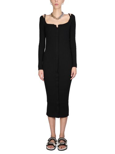 Midi Dress - Philosophy di Lorenzo Serafini - Modalova