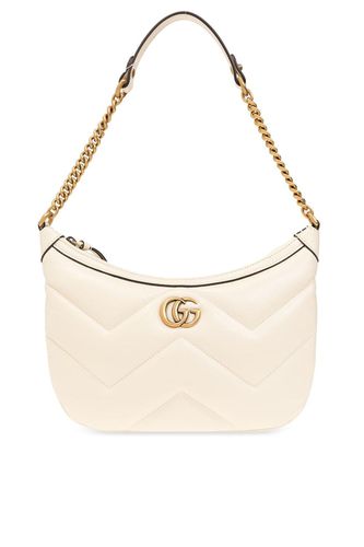 Gucci Gg Marmont Small Shoulder Bag - Gucci - Modalova