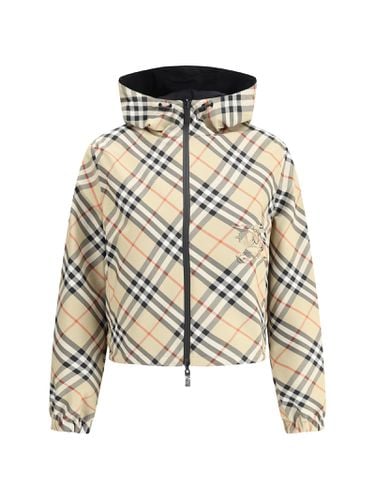 Burberry Reversible Jacket - Burberry - Modalova