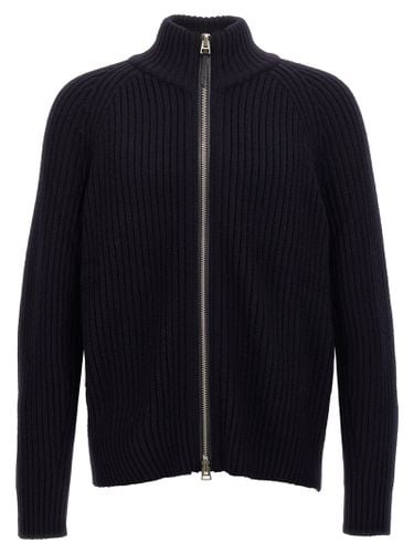 Tom Ford Ribbed Cardigan - Tom Ford - Modalova