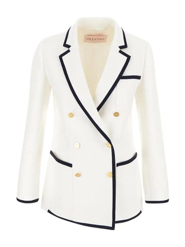 Valentino Garavani Classic Jacket - Valentino Garavani - Modalova