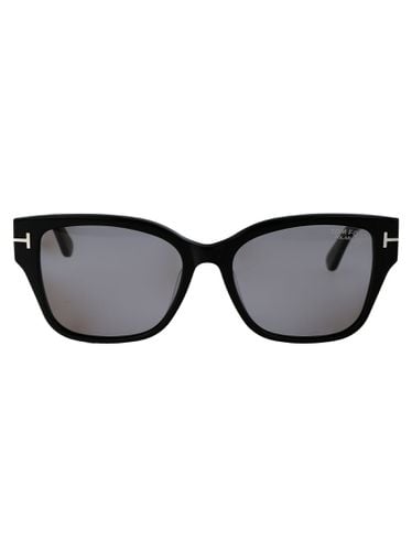 Tom Ford Eyewear Elsa Sunglasses - Tom Ford Eyewear - Modalova