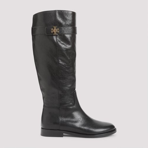 Tory Burch T-lock Riding Boots - Tory Burch - Modalova