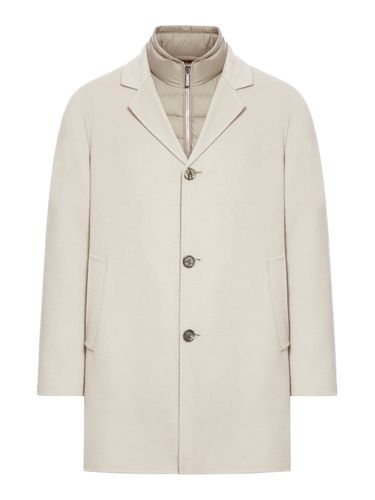 Moorer Domizio-cw Coat - Moorer - Modalova