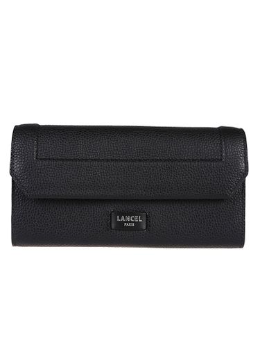 Lancel Ninon Slim Flap Wallet - Lancel - Modalova