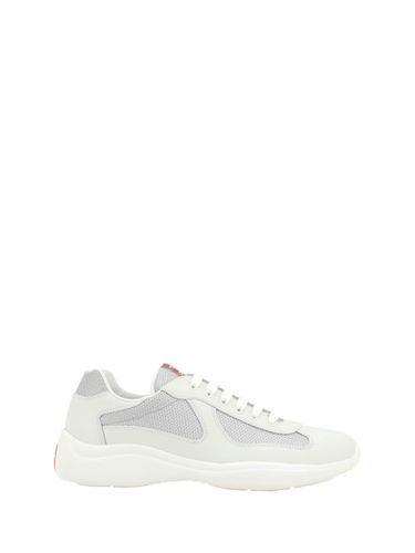 Prada Lace Up Shoes - Prada - Modalova