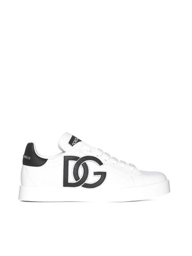 Dolce & Gabbana Portofino Sneakers - Dolce & Gabbana - Modalova