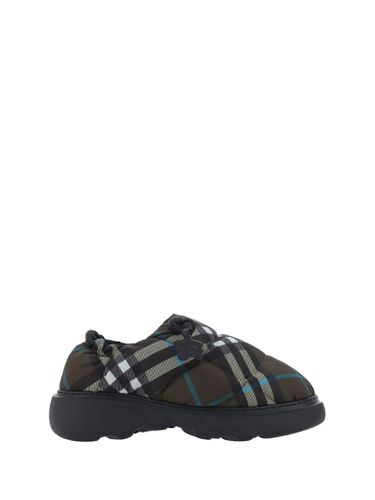 Burberry Flat Shoes - Burberry - Modalova