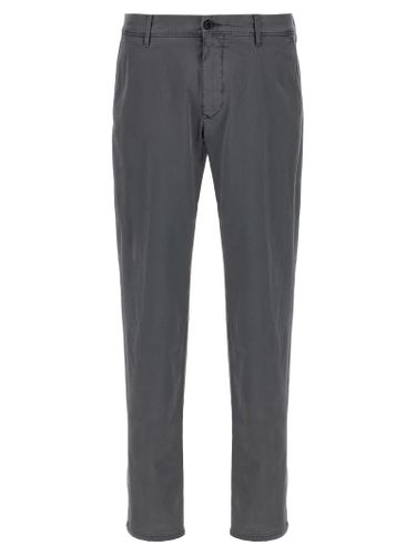 Incotex Panama Cotton Pants - Incotex - Modalova