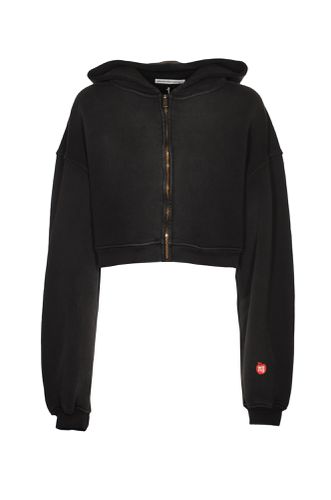 Alexander Wang Tres Petit Hoodie - Alexander Wang - Modalova