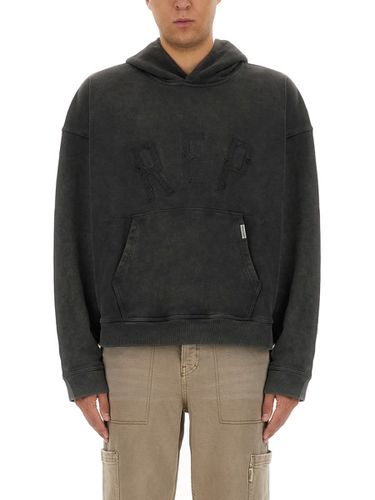 REPRESENT rep Applique Sweatshirt - REPRESENT - Modalova