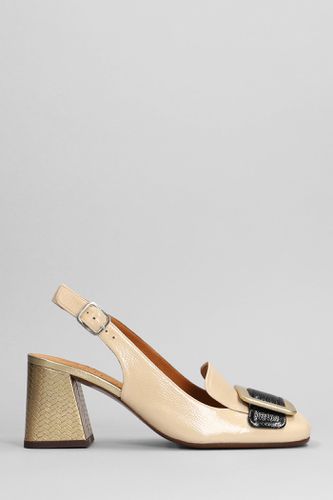 Suzan Pumps In Leather - Chie Mihara - Modalova