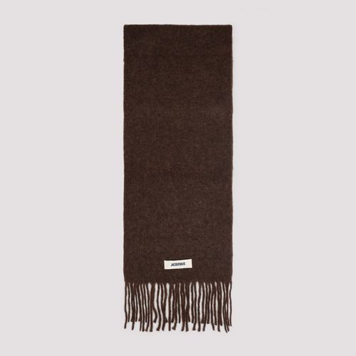 Jacquemus L Echarpe Carro Scarf - Jacquemus - Modalova